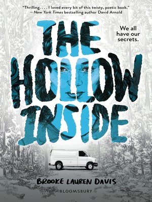 cover image of The Hollow Inside
